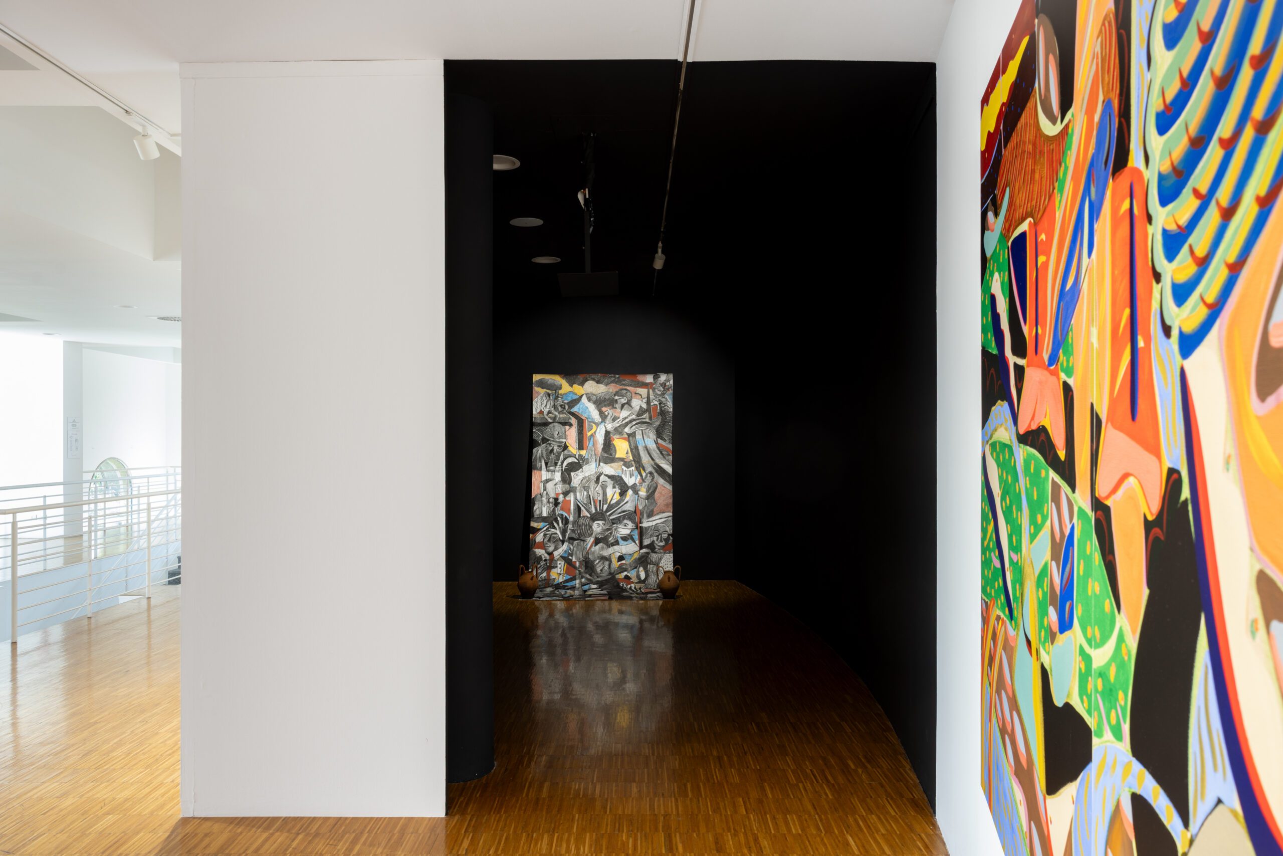 Stratigrafie del Vivente, MAC Lissone, 2026, Photo courtesy: Roberto Marossi