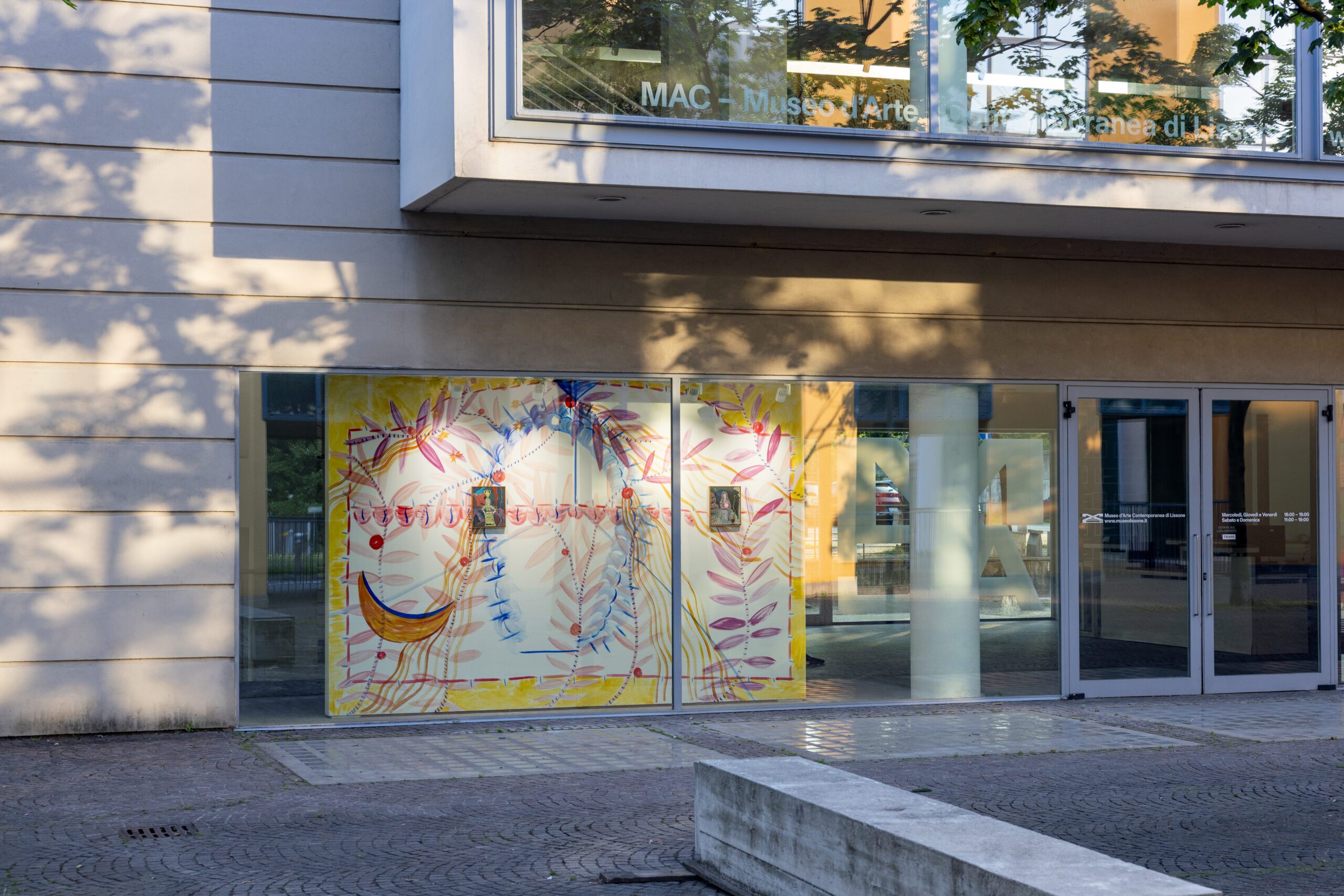 Stratigrafie del Vivente, MAC Lissone, 2026, Photo courtesy: Roberto Marossi